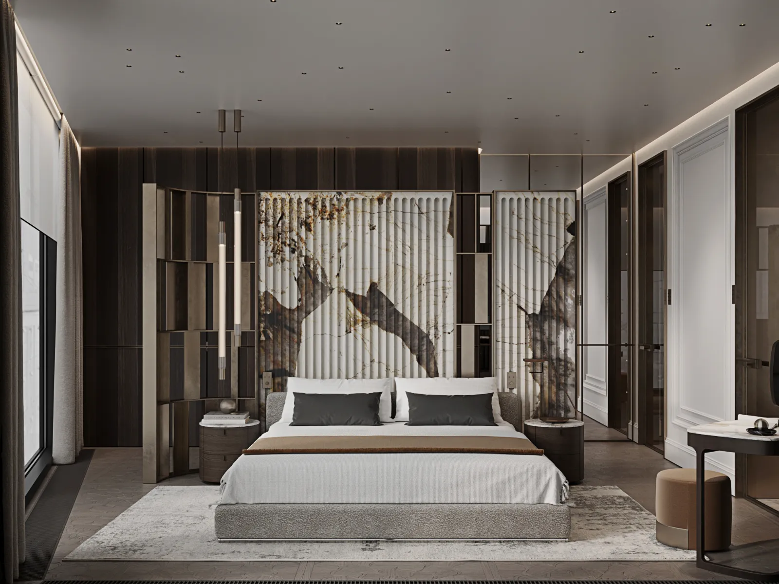 Наши проекты: дизайн интерьера и архитектура — MART ARCHITECTS