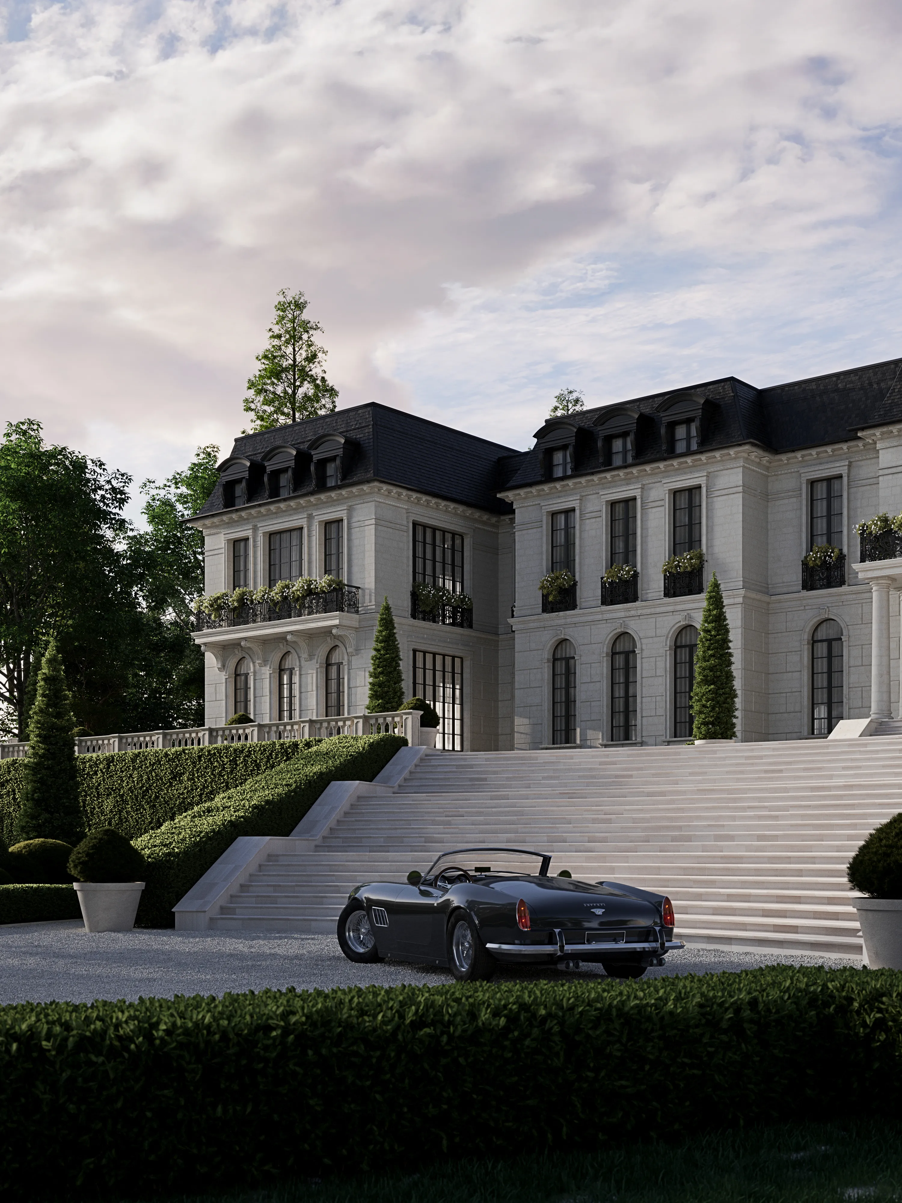 Villa The great