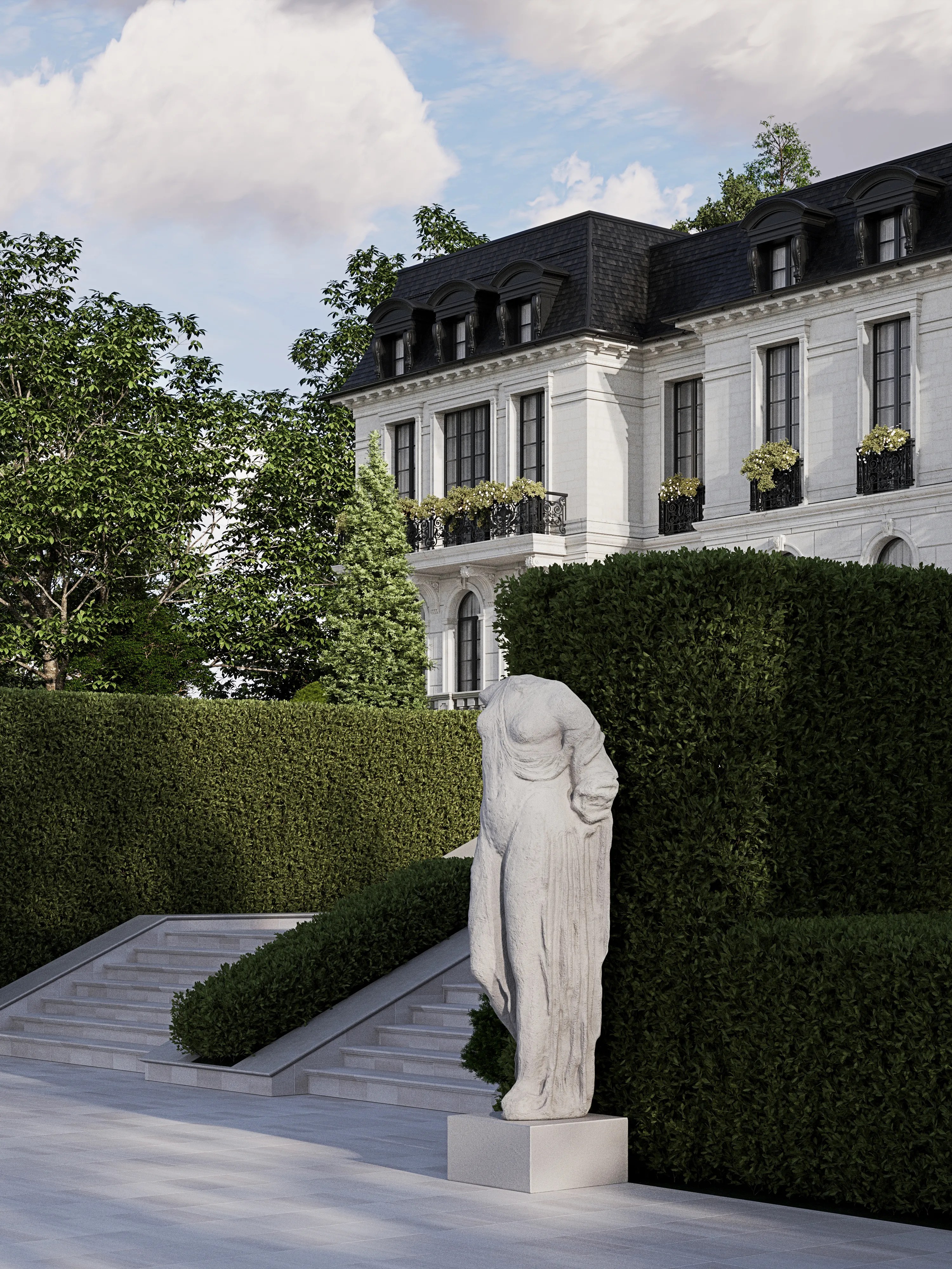Villa The great