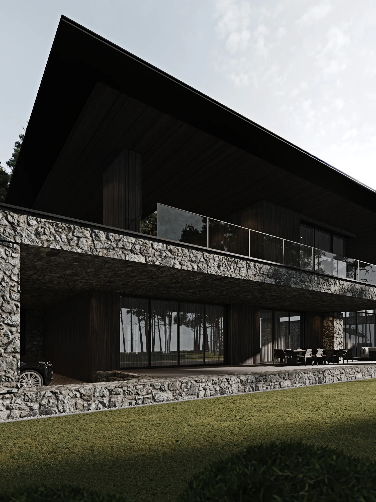 Odin house
