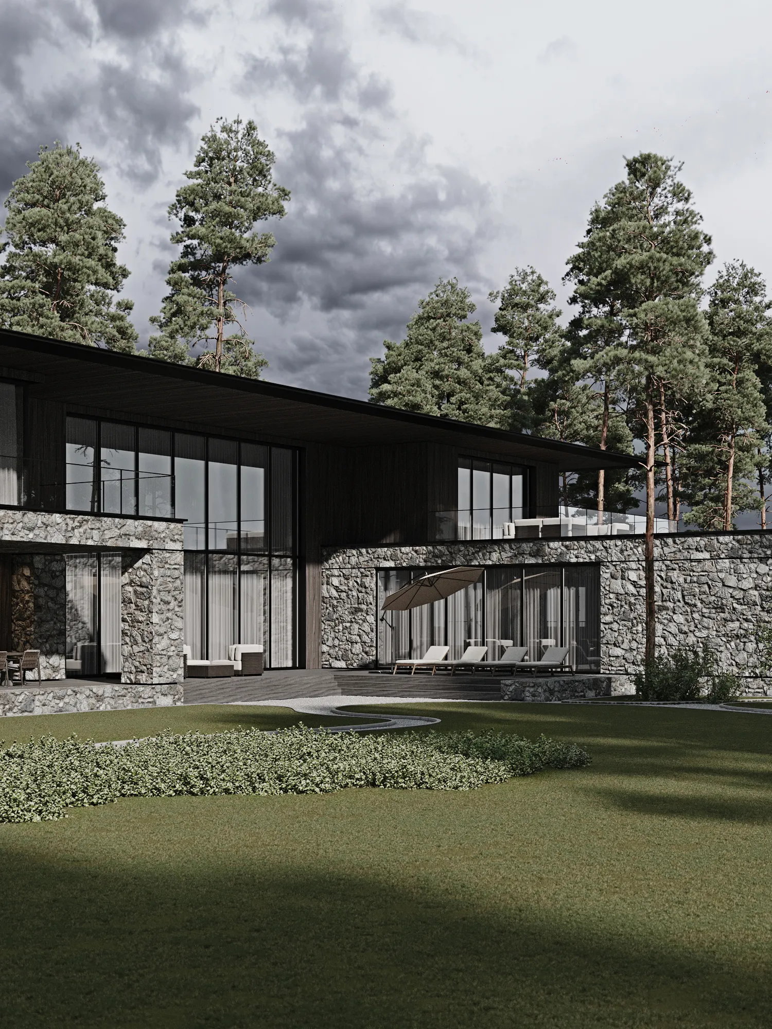 Odin house