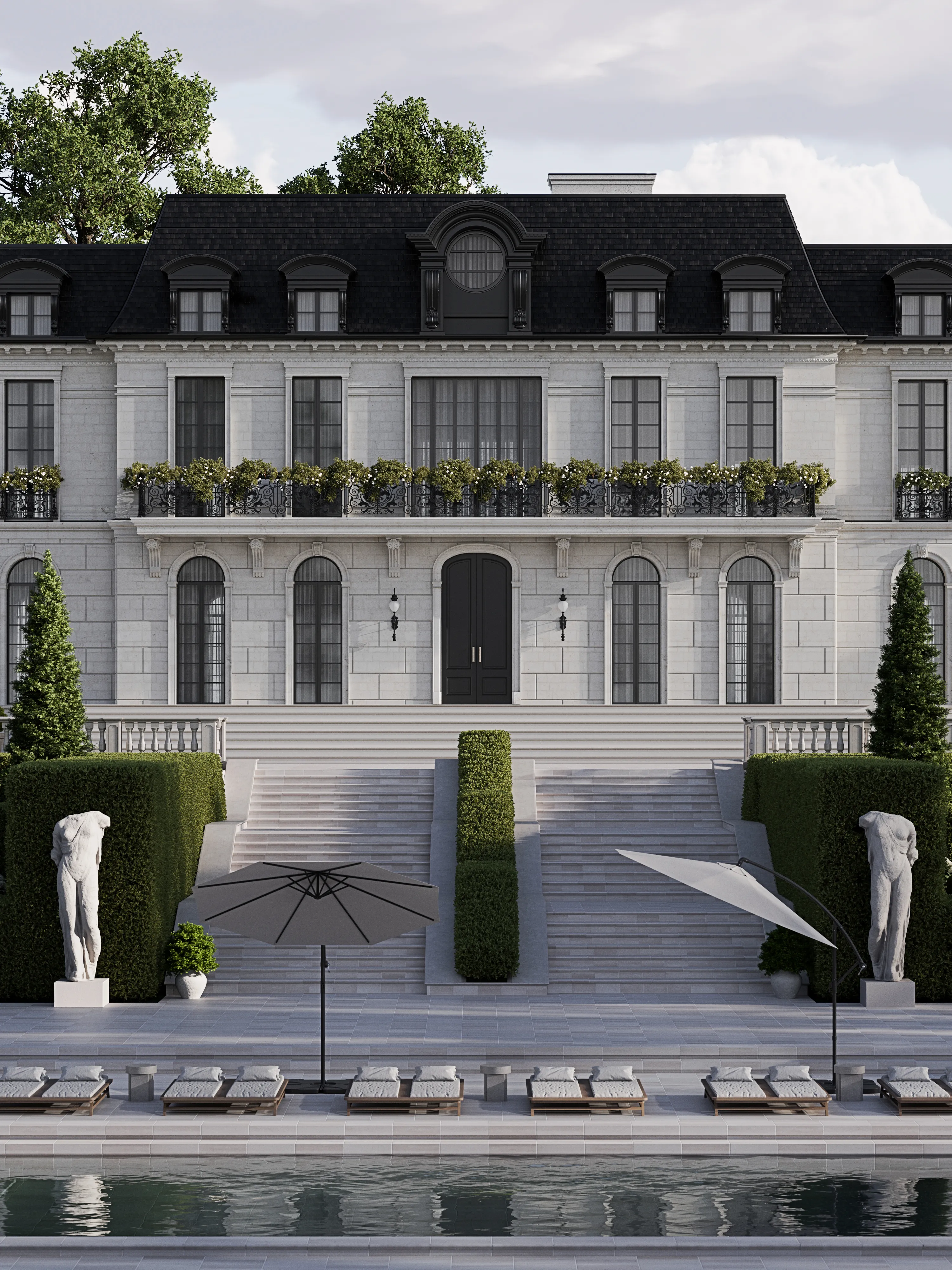 Villa The great