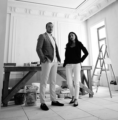 Дизайн интерьера премиум класса от MART ARCHITECTS