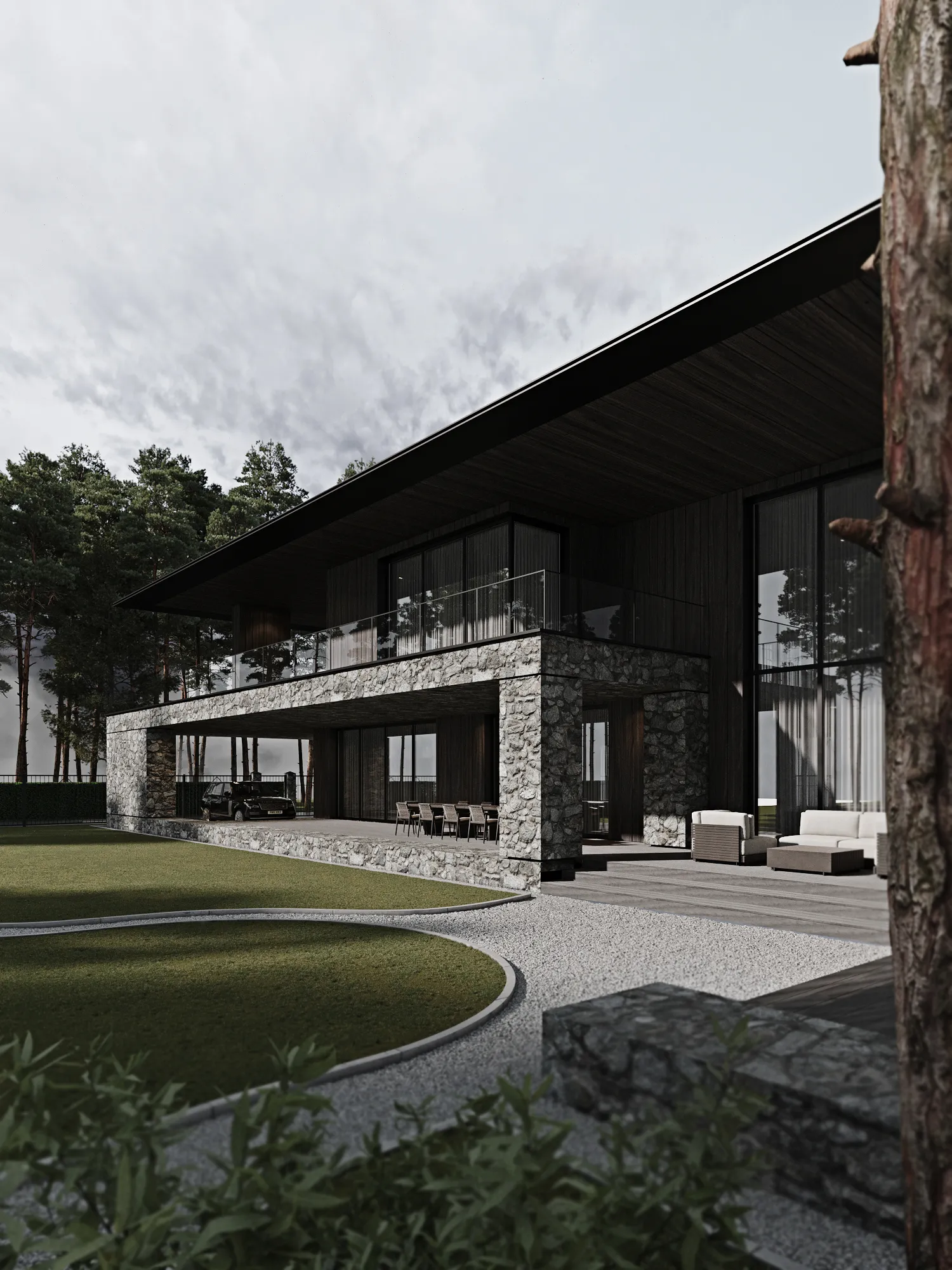 Odin house