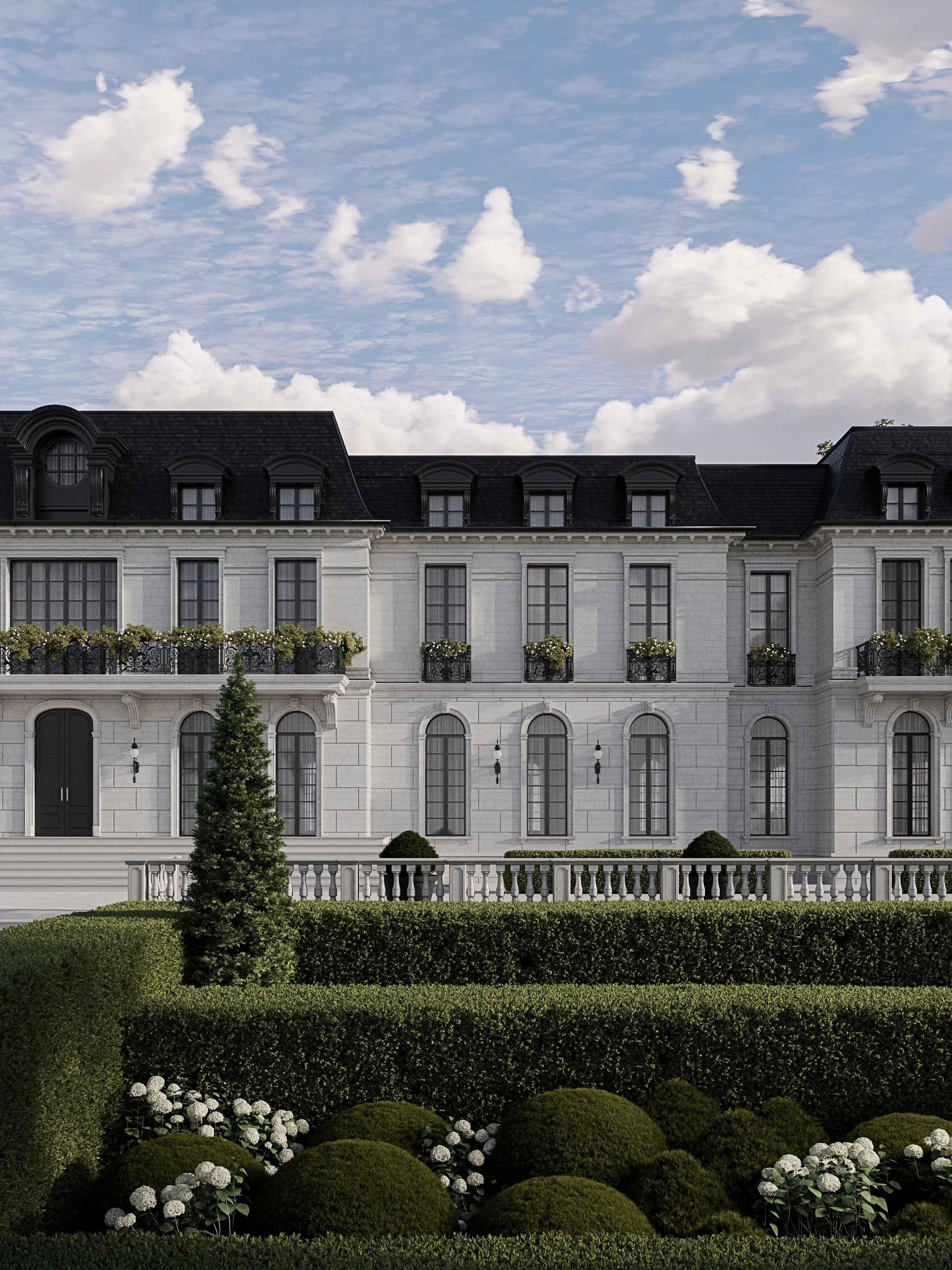 Villa The great