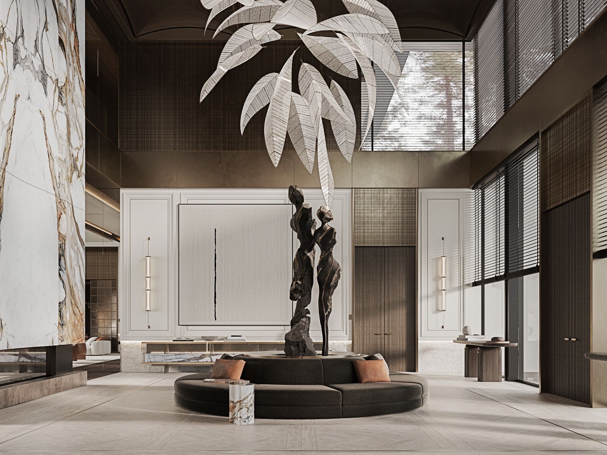 Наши проекты: дизайн интерьера и архитектура — MART ARCHITECTS