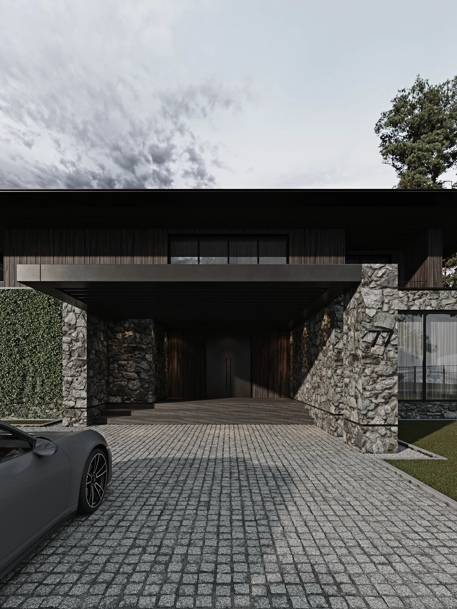 Odin house